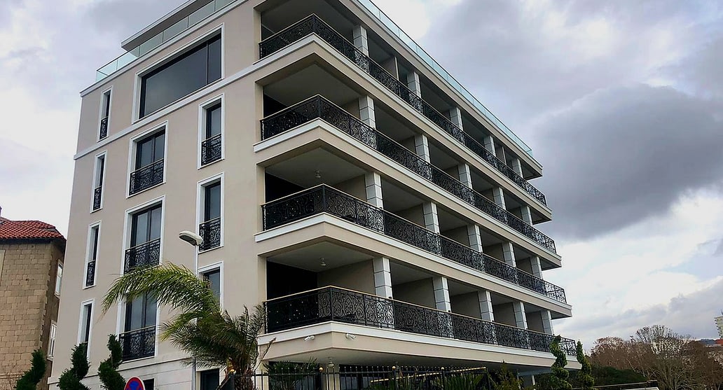villa oblica makarska