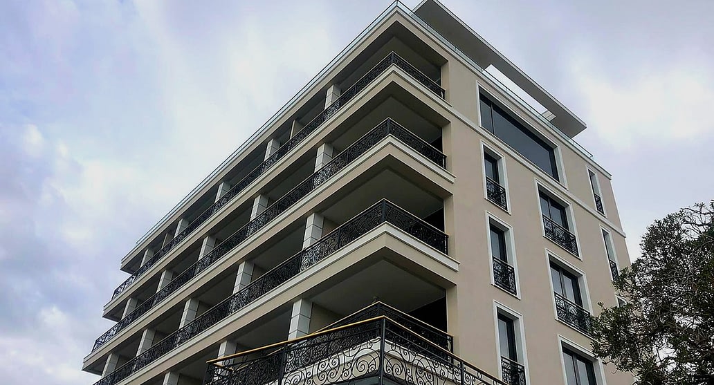 villa oblica makarska